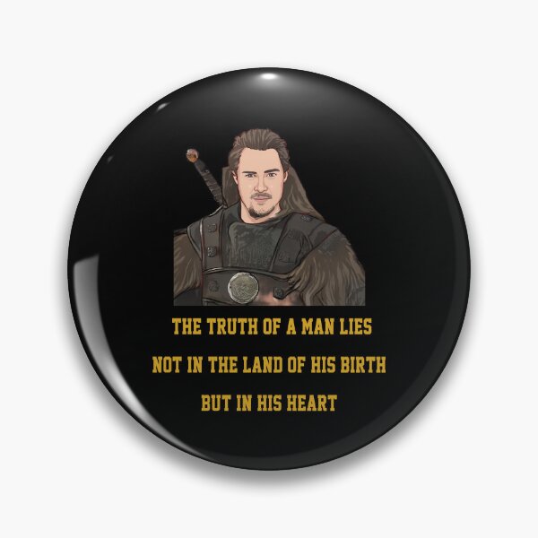 Item preview, Mens Womens Uhtred Of Bebbanburg Awesome For Movie Fans designed and sold by KingJamesBoyer.