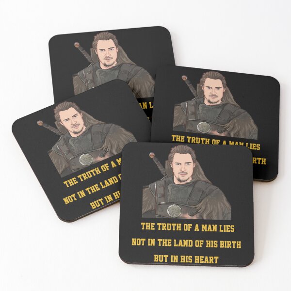 Item preview, Mens Womens Uhtred Of Bebbanburg Awesome For Movie Fans designed and sold by KingJamesBoyer.