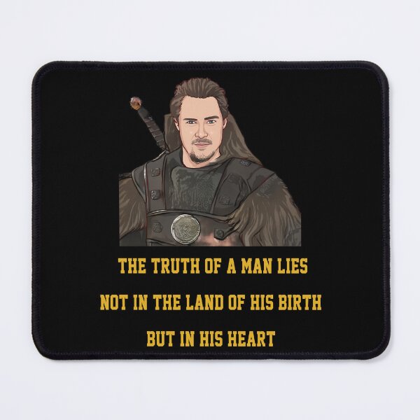 Item preview, Mens Womens Uhtred Of Bebbanburg Awesome For Movie Fans designed and sold by KingJamesBoyer.