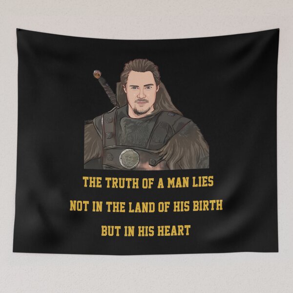 Item preview, Mens Womens Uhtred Of Bebbanburg Awesome For Movie Fans designed and sold by KingJamesBoyer.