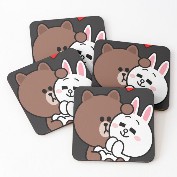 Item preview, Brown bear cony b designed and sold by anjwkjudith.