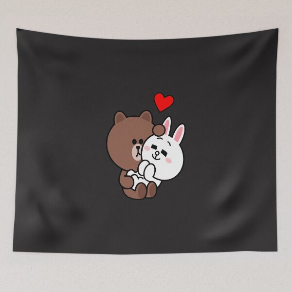 Item preview, Brown bear cony b designed and sold by anjwkjudith.