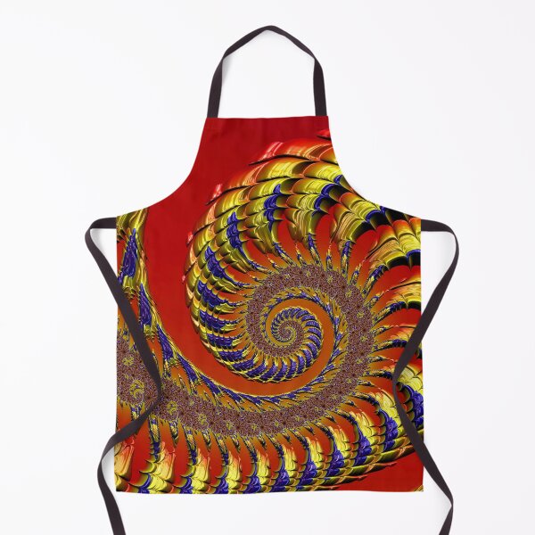 Artikelvorschau, Auffällige Vintage-Spirale entworfen und verkauft von Elisabeth Lucas.