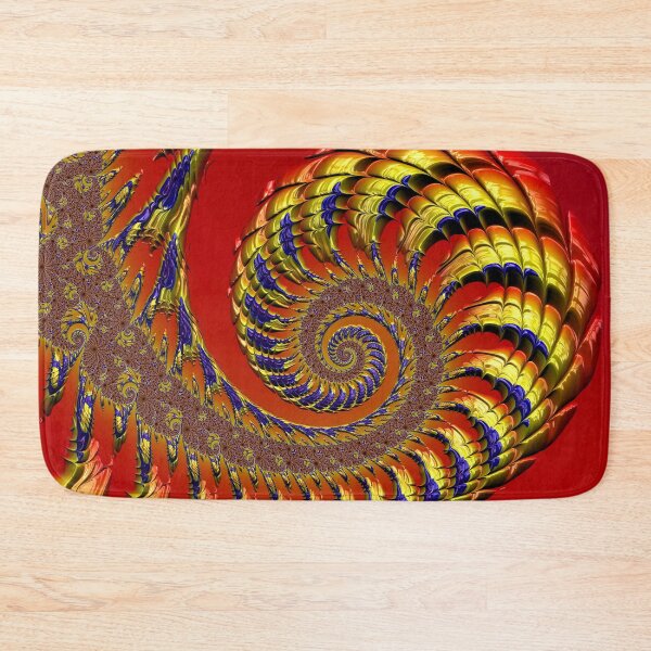 Item preview, Bold Vintage Spiral designed and sold by Elisabeth Lucas.