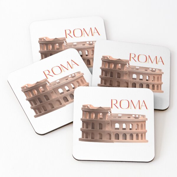 Item preview, Roma and the Colosseo designed and sold by JAG2B.