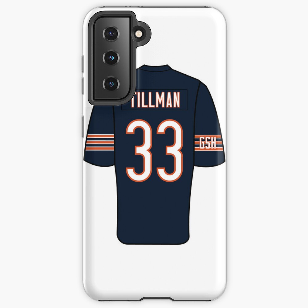 Charles Tillman Jersey Pin for Sale by bsweat