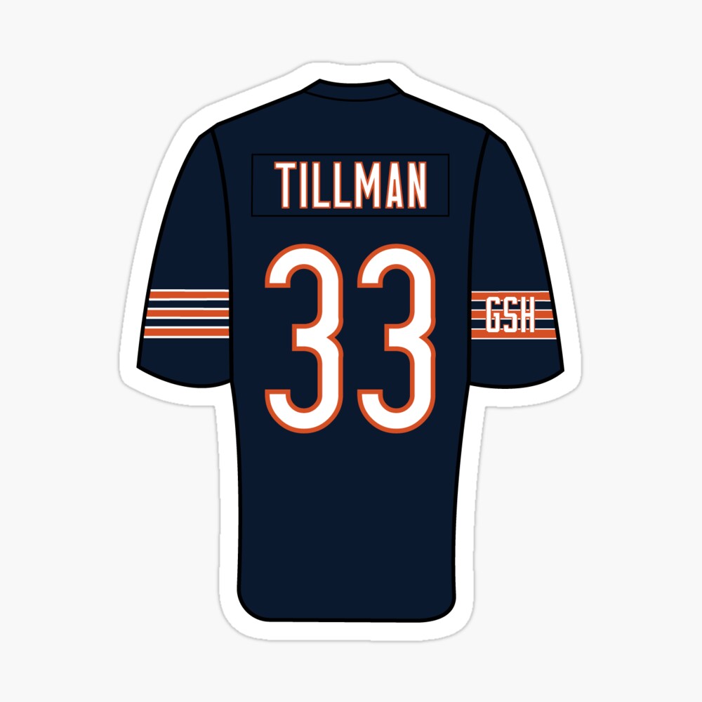 charles tillman jersey products for sale