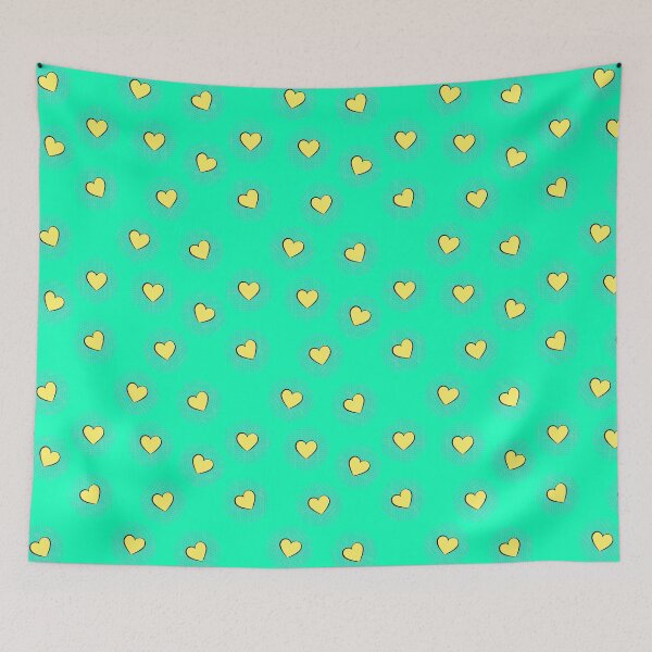 Item preview, Pop art hearts designed and sold by redgoch.