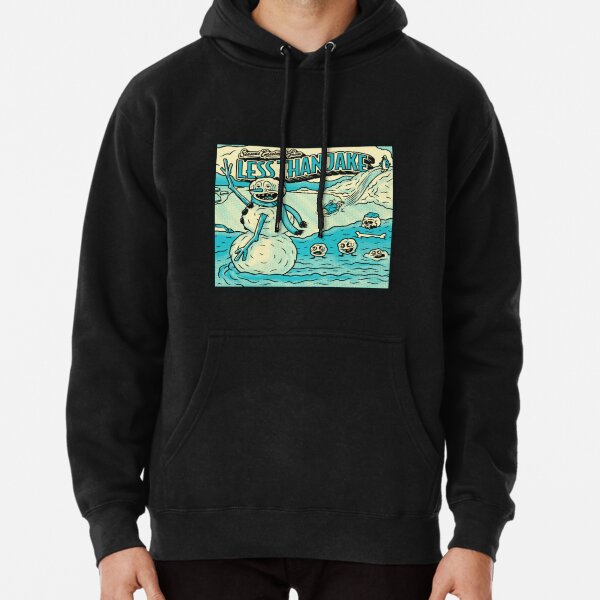 Less than hot sale jake hoodie