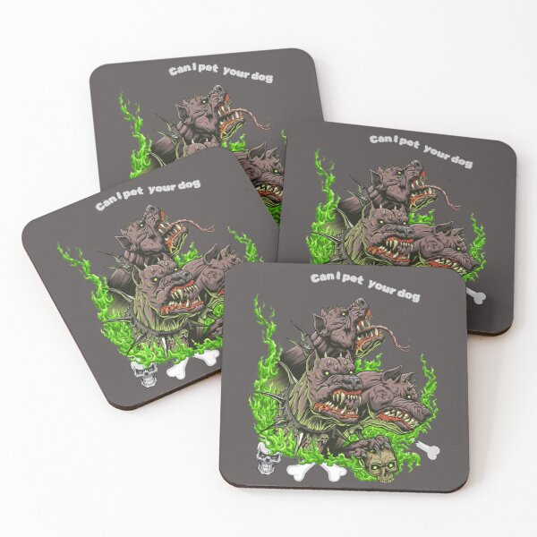 Item preview, Can I pet yor dog? designed and sold by Wildside  Kult.