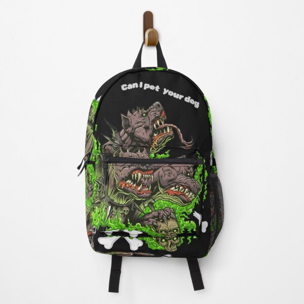 Item preview, Can I pet yor dog? designed and sold by Wildside  Kult.