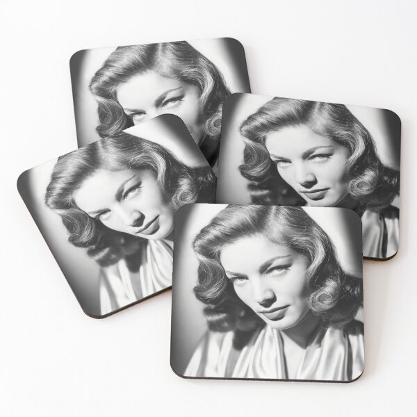 Item preview, Lauren Bacall designed and sold by Jools-57.