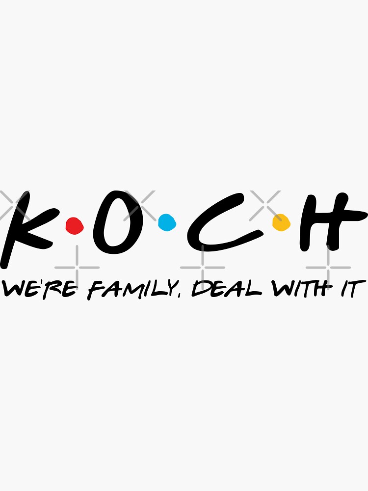 Last Name Koch