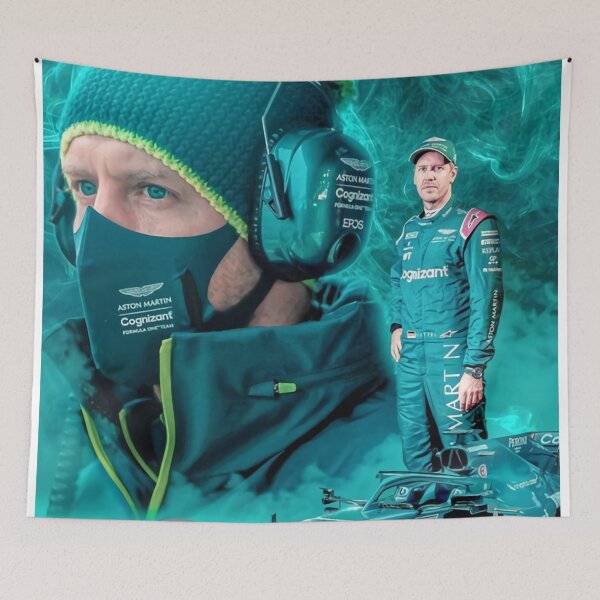 Artikelvorschau, Sebastian Vettel entworfen und verkauft von ParisyaEmine.