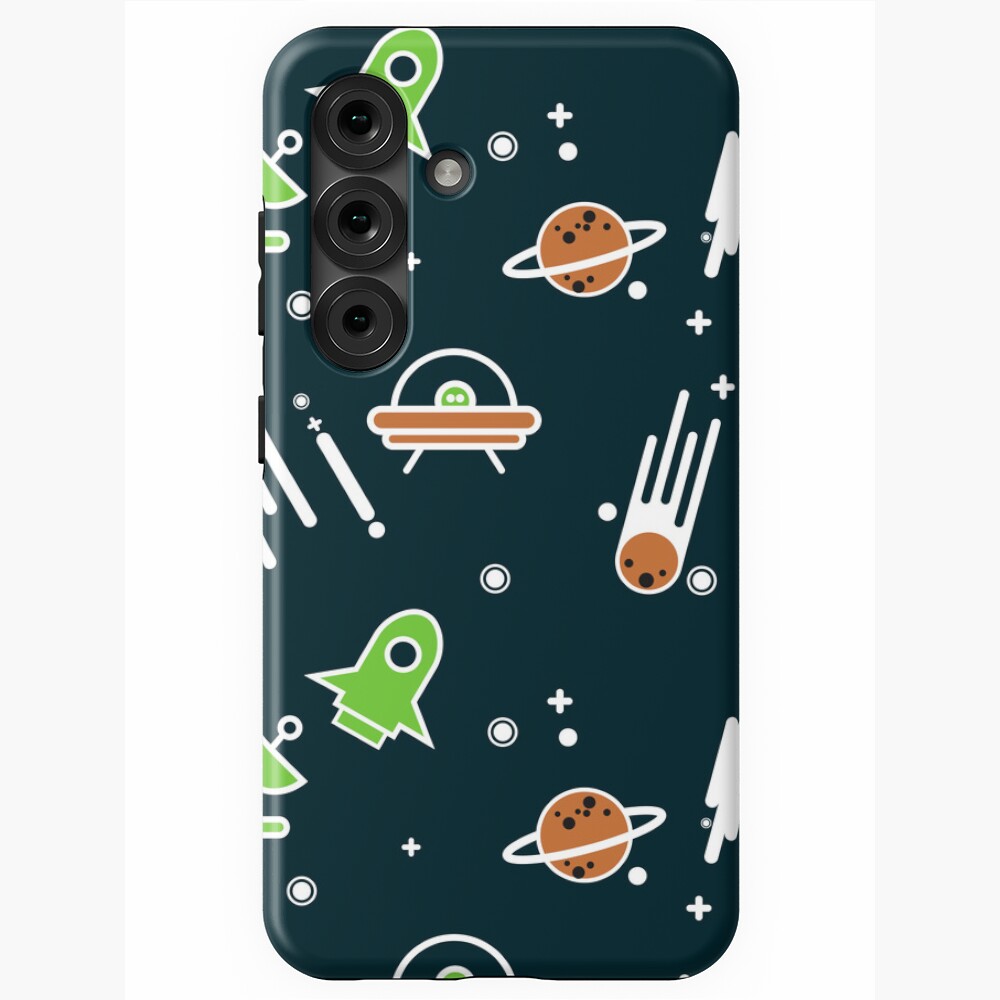 Item preview, Samsung Galaxy Tough Case designed and sold by pixloger.