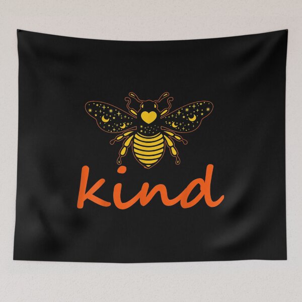 Item preview, UNITY DAY Anti Bullying Bee Kind Gifts Be Kind designed and sold by Axelbergmann.