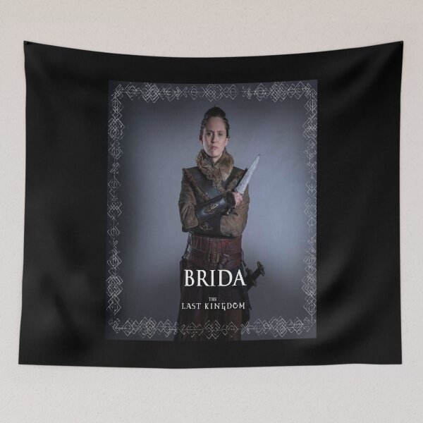 Item preview, Mens Womens Uhtred Of Bebbanburg Gifts For Movie Fans designed and sold by KingJamesBoyer.