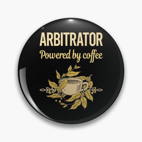 Item preview, Powered By Coffee Arbitrator designed and sold by cossinulsesj.