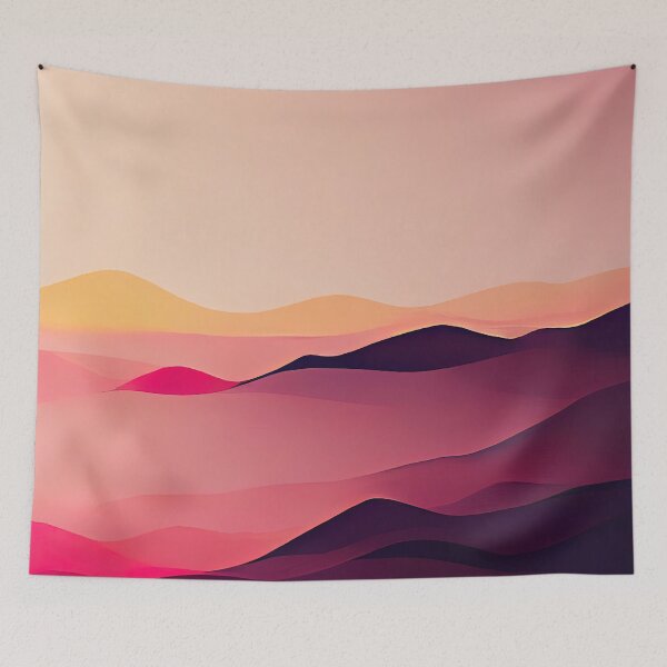 Item preview, Boho Dunes at Sunset designed and sold by BohoHaven.