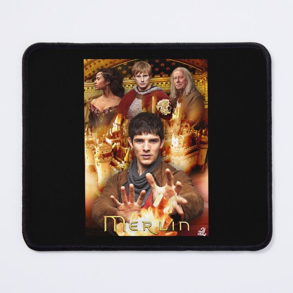 Item preview, Think About Ways Bbc Merlin Gift For Halloween designed and sold by ElectronicsShop.