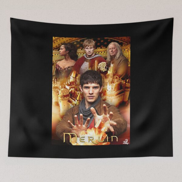 Item preview, Think About Ways Bbc Merlin Gift For Halloween designed and sold by ElectronicsShop.