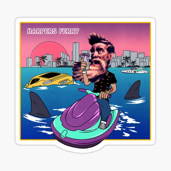 Item preview, John Brown Lil Pump Trap Remix designed and sold by theofficialvwc.