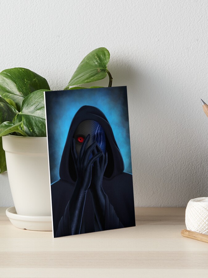 Thumbnail 1 of 2, Art Board Print, Voc cover art 2 designed and sold by MillieLowelle.