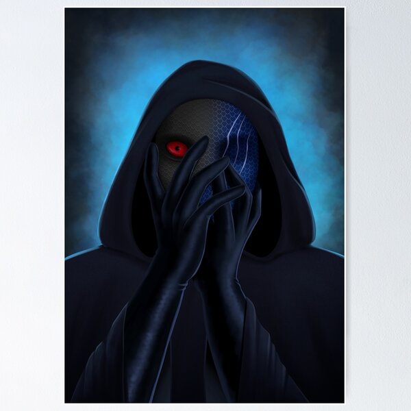 Voc cover art 2 Poster