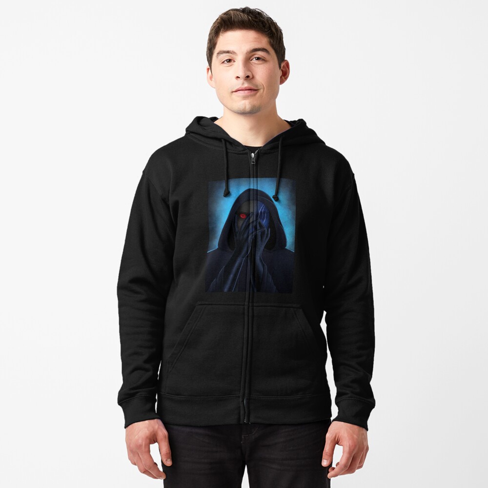 Item preview, Zipped Hoodie designed and sold by MillieLowelle.
