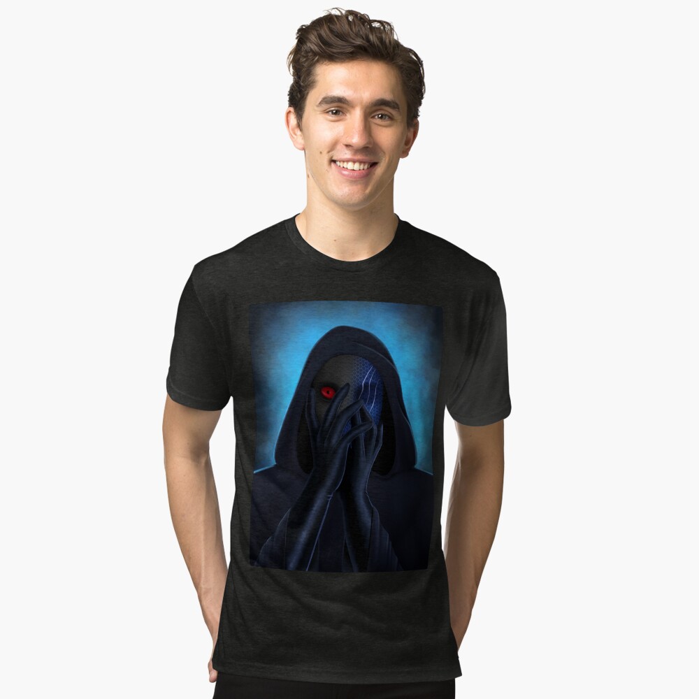 Item preview, Tri-blend T-Shirt designed and sold by MillieLowelle.