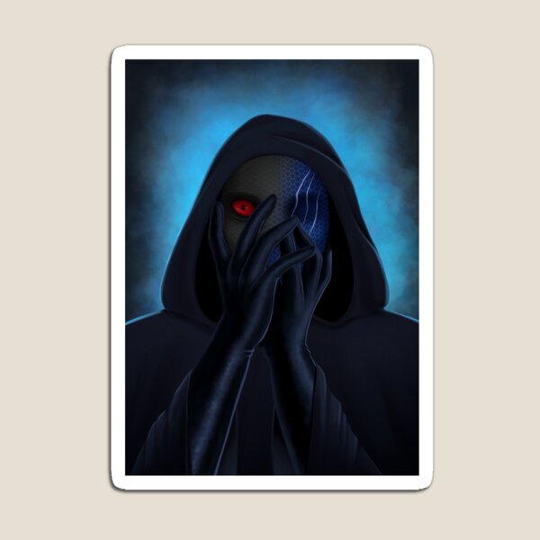 Voc cover art 2 Magnet