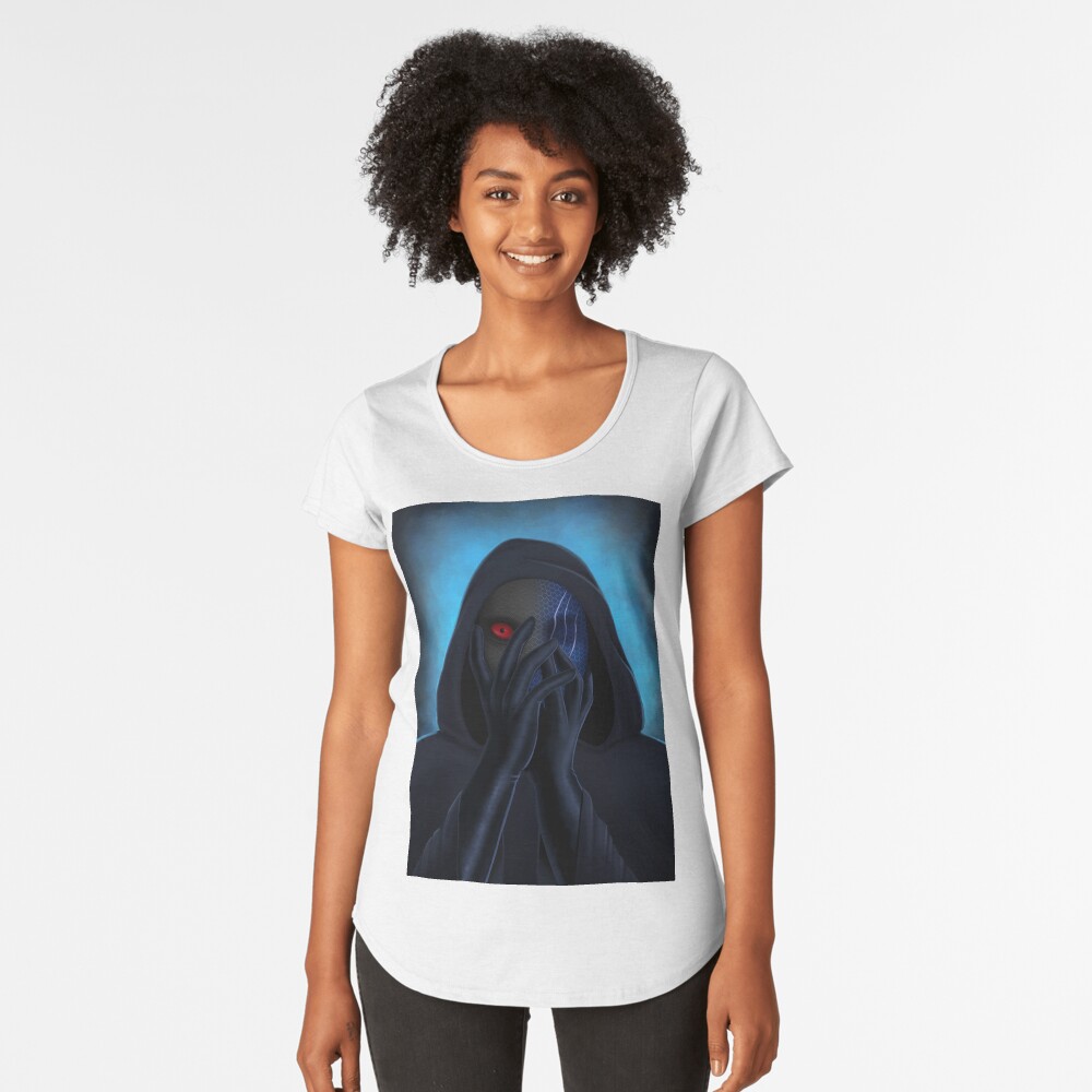 Item preview, Premium Scoop T-Shirt designed and sold by MillieLowelle.