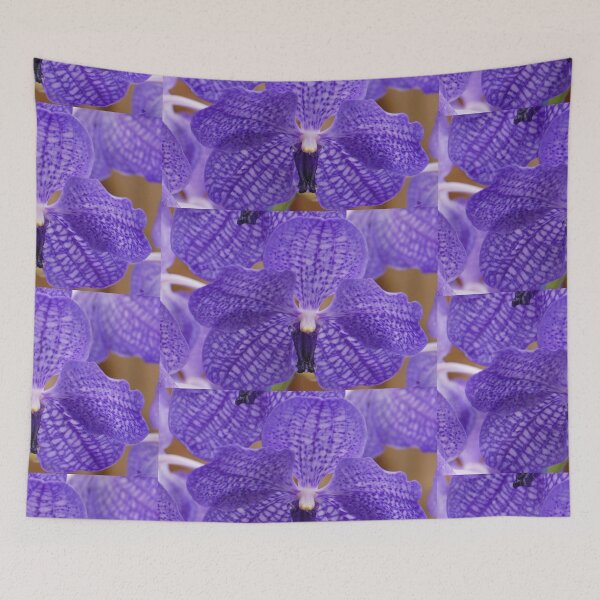 Item preview, Vanda Purple Orchid designed and sold by Beatriz  Cruz.