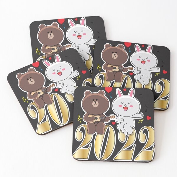 Item preview, Brown Bear Cony  designed and sold by anjwkjudith.