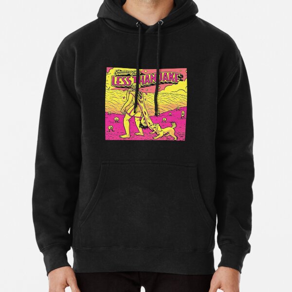 Less than jake discount hoodie