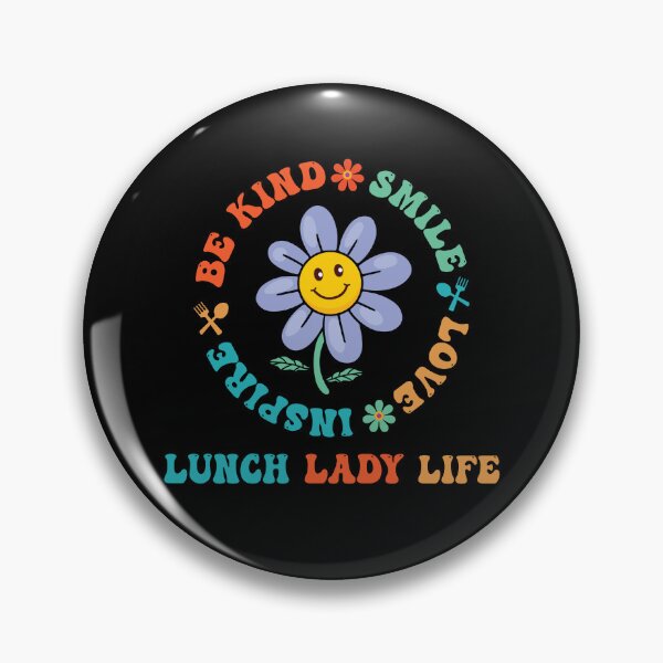 Item preview, Lunch lady designed and sold by Jeny Lisa.