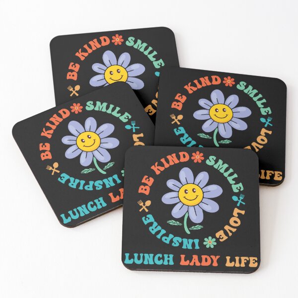 Item preview, Lunch lady designed and sold by Jeny Lisa.