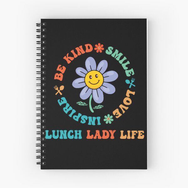 Item preview, Lunch lady designed and sold by Jeny Lisa.