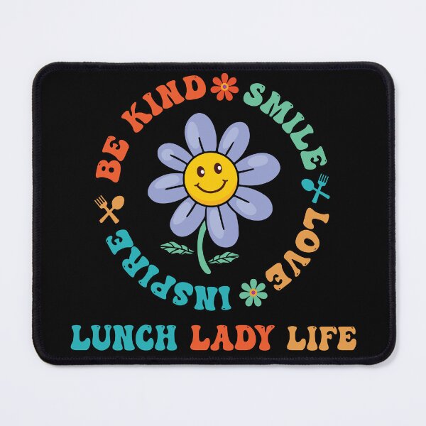 Item preview, Lunch lady designed and sold by Jeny Lisa.