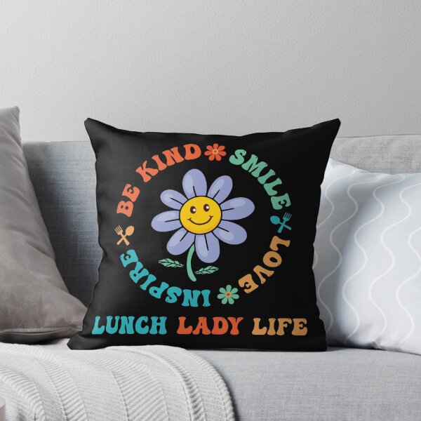 Item preview, Lunch lady designed and sold by Jeny Lisa.