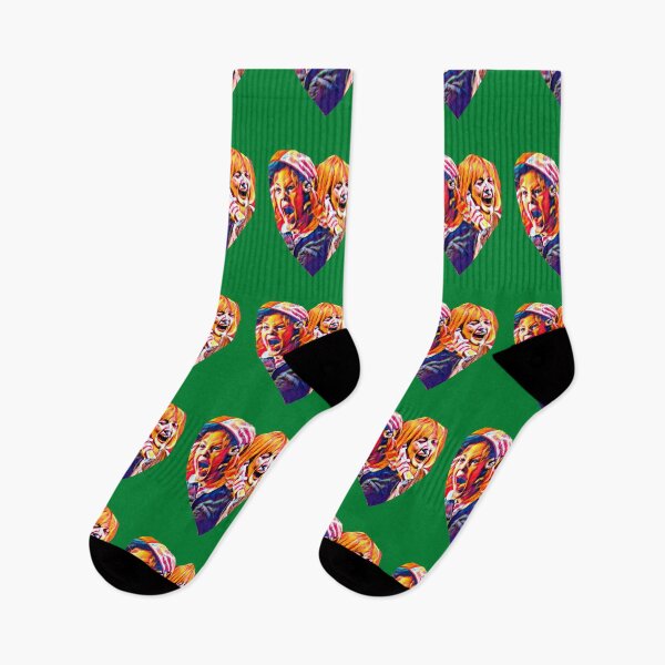 Item preview, Drew Barrymore Scréám Movie Heart Actress Acting Screaming Horror Gift Women Girls Unisex Love  designed and sold by ortellmo.