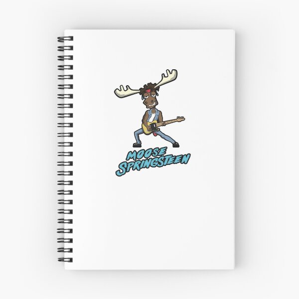 Item preview, Moose Springsteen designed and sold by doubledomma.