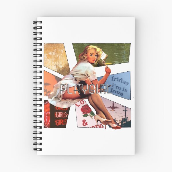 Item preview, Playgirl pin up p.2 (semi closet safe)  designed and sold by Sunnysapphic.