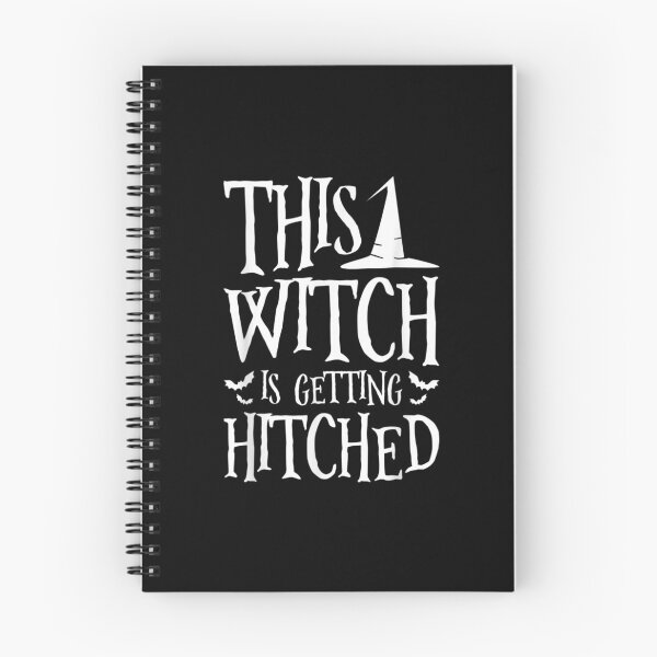 Item preview, This Witch Is Getting Hitched Trick Or Treat Halloween designed and sold by Axelhellquis.