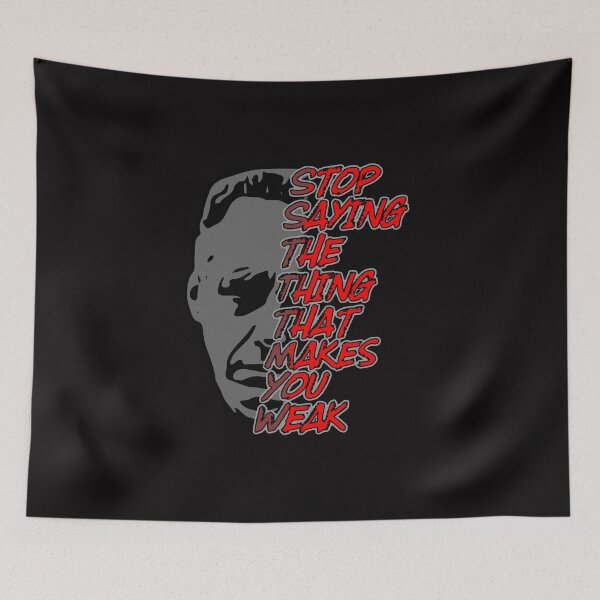 Item preview, Jordan Peterson Stop Saying The Thing That Makes You Weak designed and sold by Joe-okes.