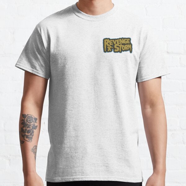 revenge storm shirt