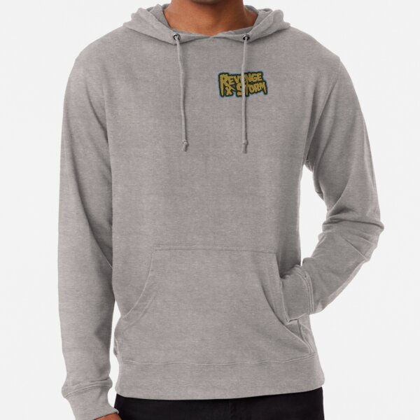 grey revenge hoodie