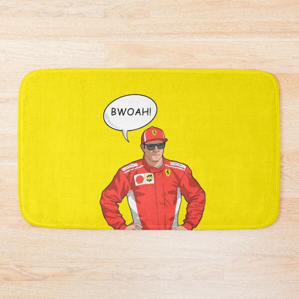 Item preview, Kimi Raikkonen Bwoah designed and sold by dungmai.