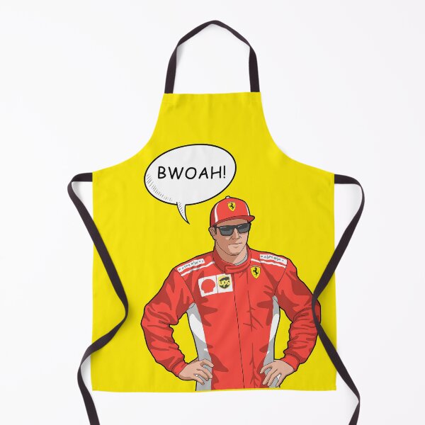 Item preview, Kimi Raikkonen Bwoah designed and sold by dungmai.