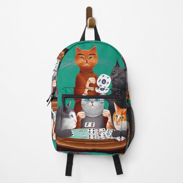 Item preview, Poker Cat designed and sold by RTrivella.